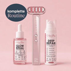 Daily Glow Set – Glow Wand, Serum & Creme