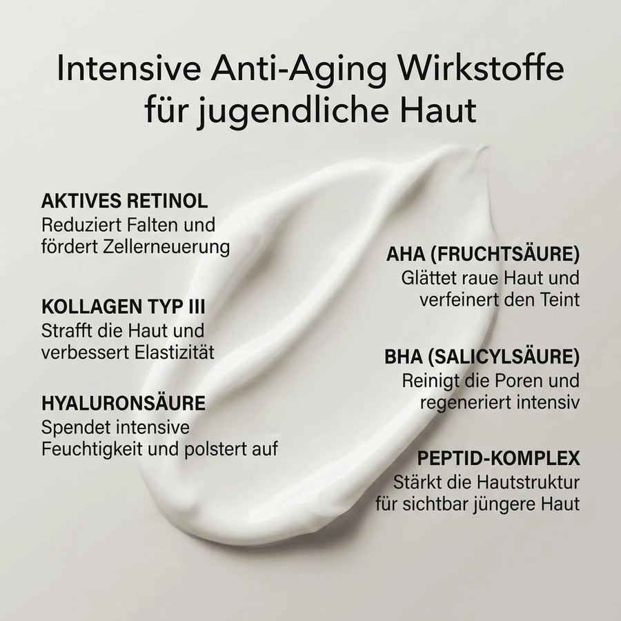 Deep Repair – Repair Creme für Regeneration & Hauterneuerung