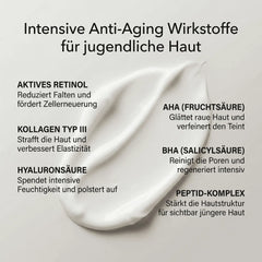 anti aging creme Inhaltsstoffe mini diva beauty