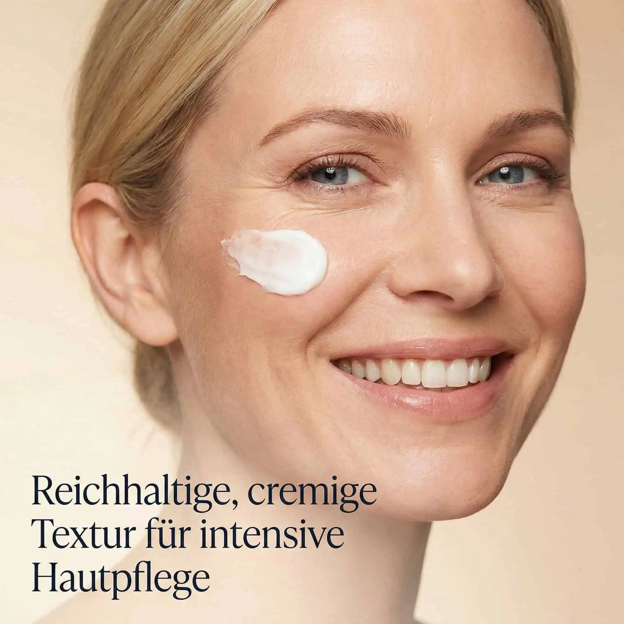 Anwendung Mini Diva Glow Repair Creme – Gesichtsroutine zuhause