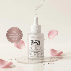 Deep Repair Creme Textur – reichhaltige Abendpflege