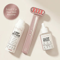 Daily Glow Set – Glow Wand, Serum & Creme - Image 1