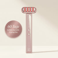 Mini Diva® Glow Wand – Rotlicht, Lichttherapie & EMS Lifting (6-in-1) - Image 1