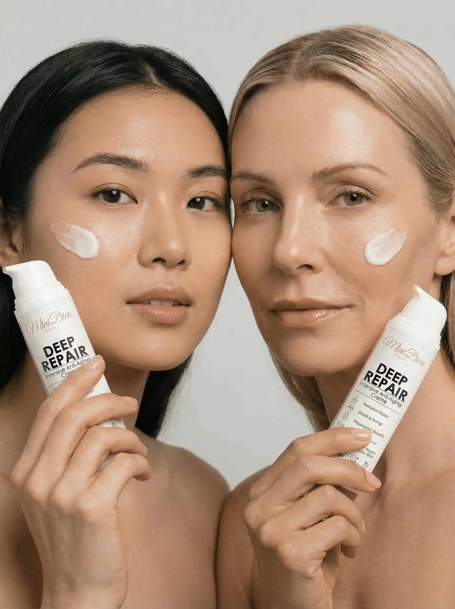 anti aging creme von mini diva beauty