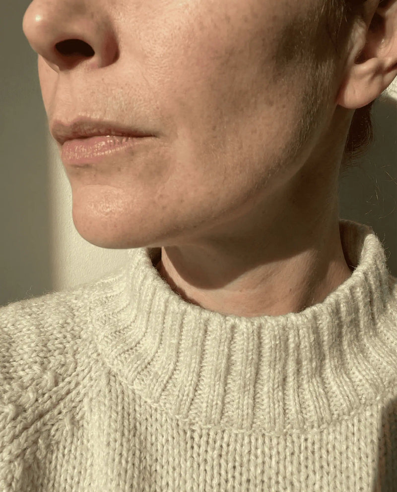 Skincare transformation results