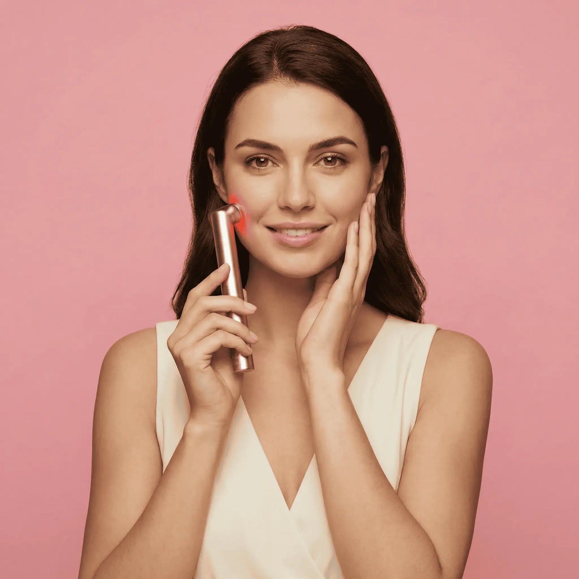 Mini diva beauty Rotlichttherapie 