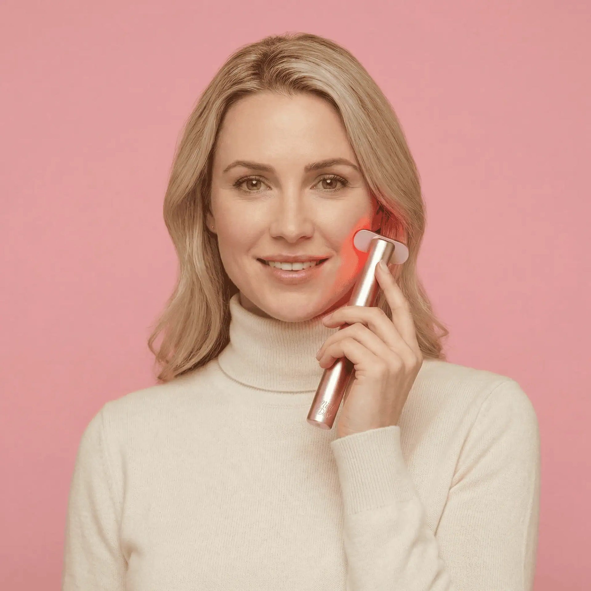 Mini diva beauty redlight therapy