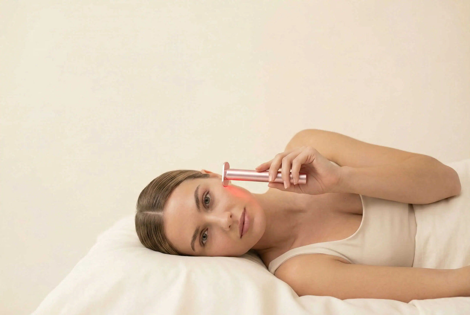 Mini Diva Glow Wand Anwendung