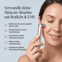 Glow One – Rotlichttherapie für Gesicht & Hals - Image 2