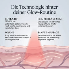 Glow Ritual Set – Glow Wand & Serum