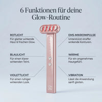 Glow One – Rotlichttherapie für Gesicht & Hals - Image 3