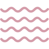 Feine Linien mildern
